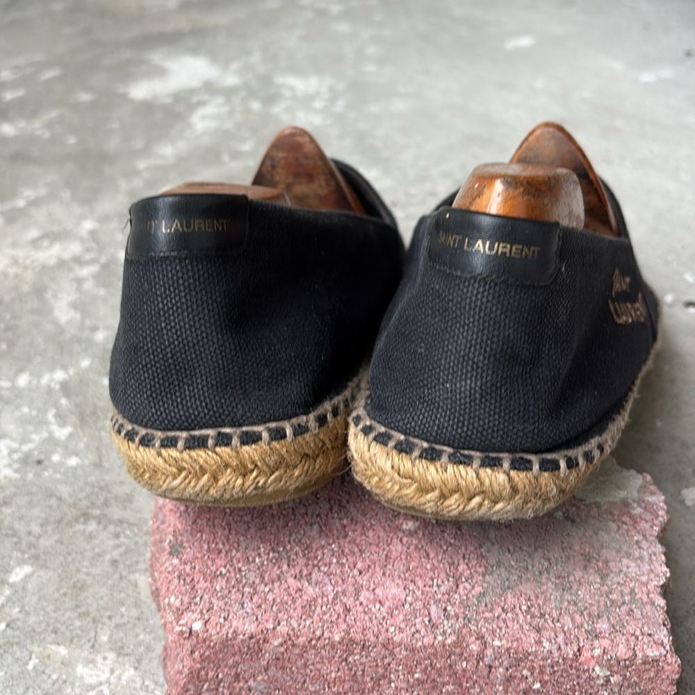 Saint Laurent men’s espadrilles - Picture 5 of 8
